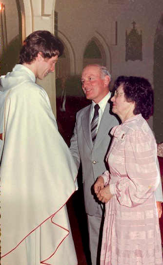 Fr Paul's 40th Ordination Anniversary - St Anthony's Parish Kingscliff